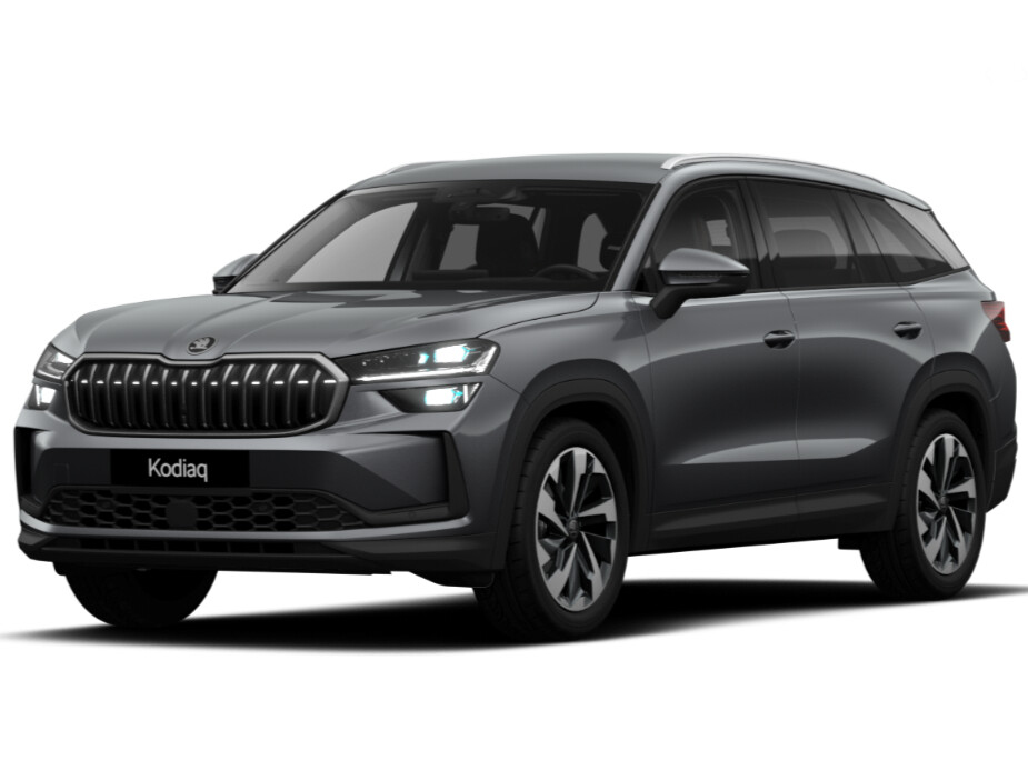 Škoda Kodiaq