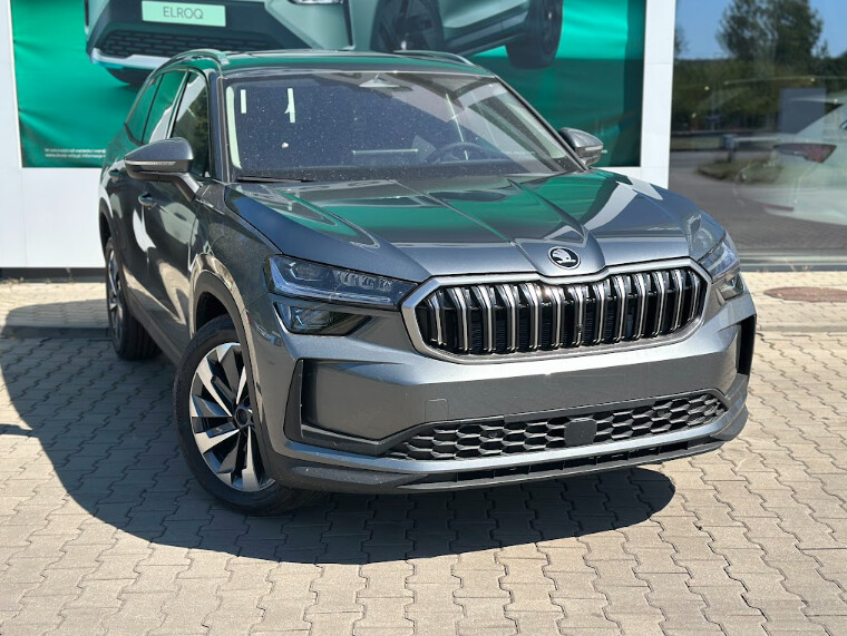 Škoda Kodiaq II