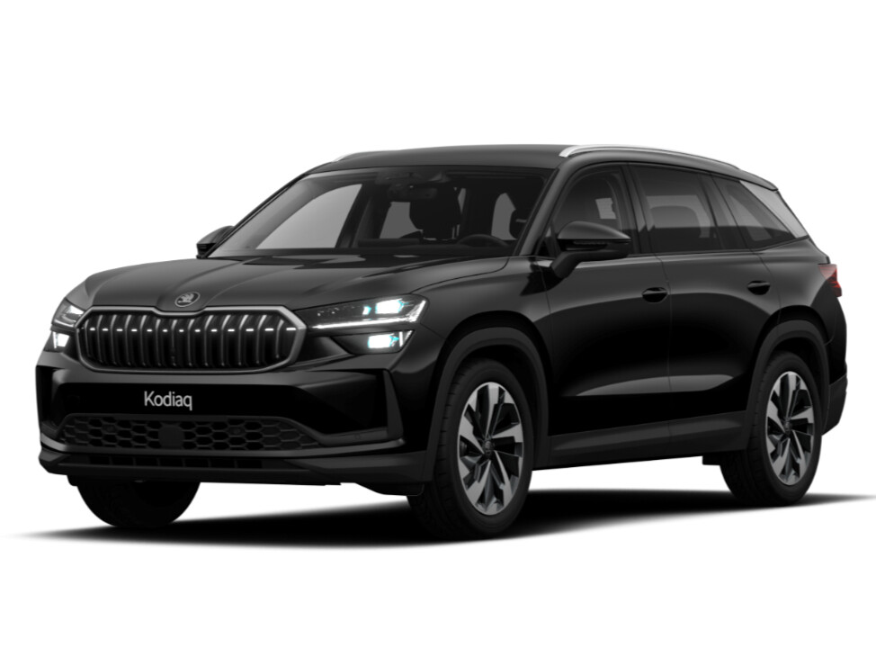 Škoda Kodiaq II