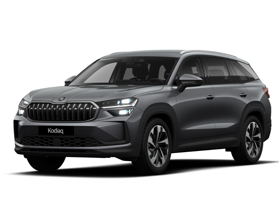 Škoda Kodiaq II