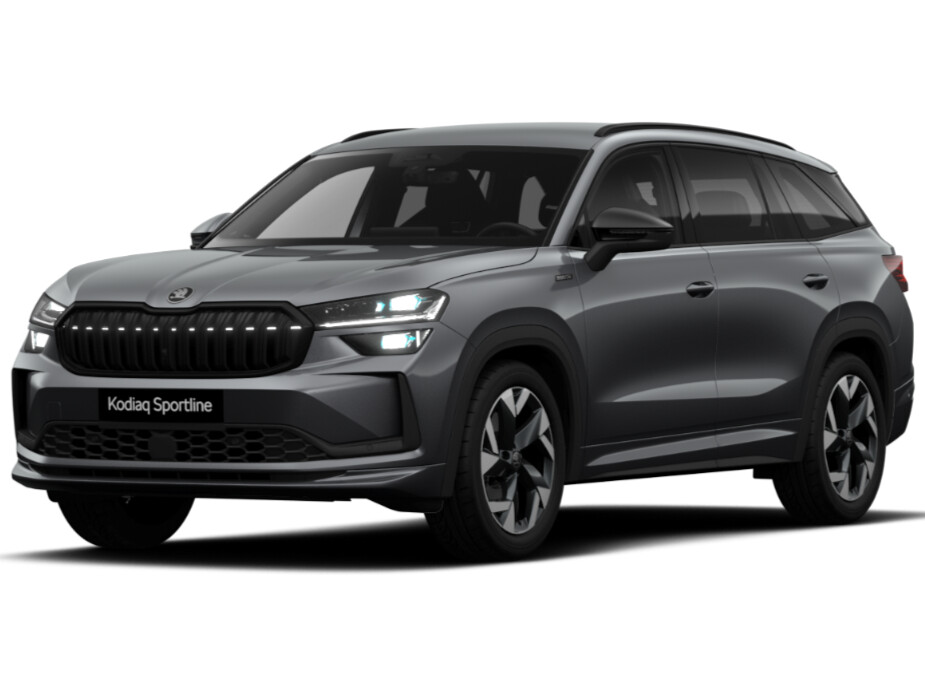 Škoda Kodiaq II
