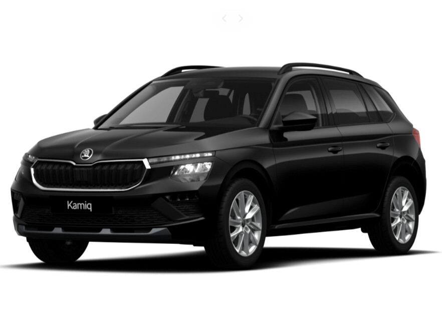 Škoda Kamiq I