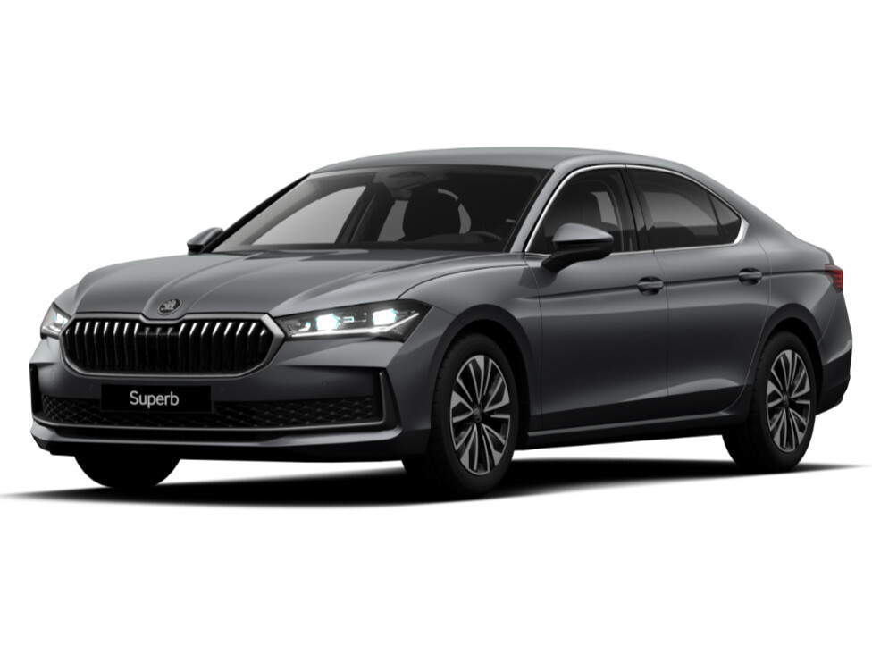 Škoda Superb IV