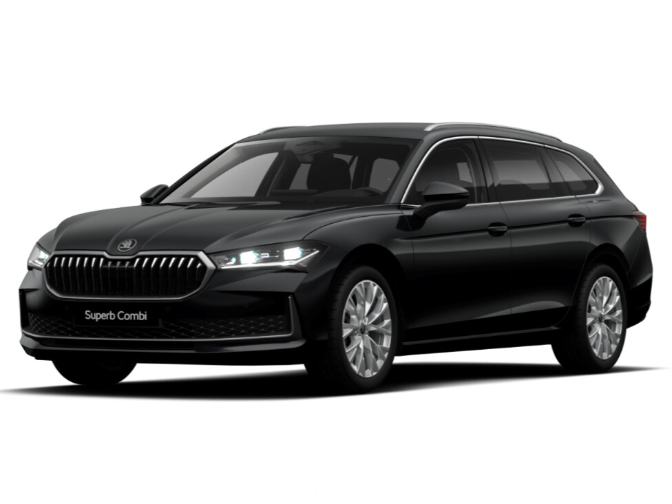 Škoda Superb IV