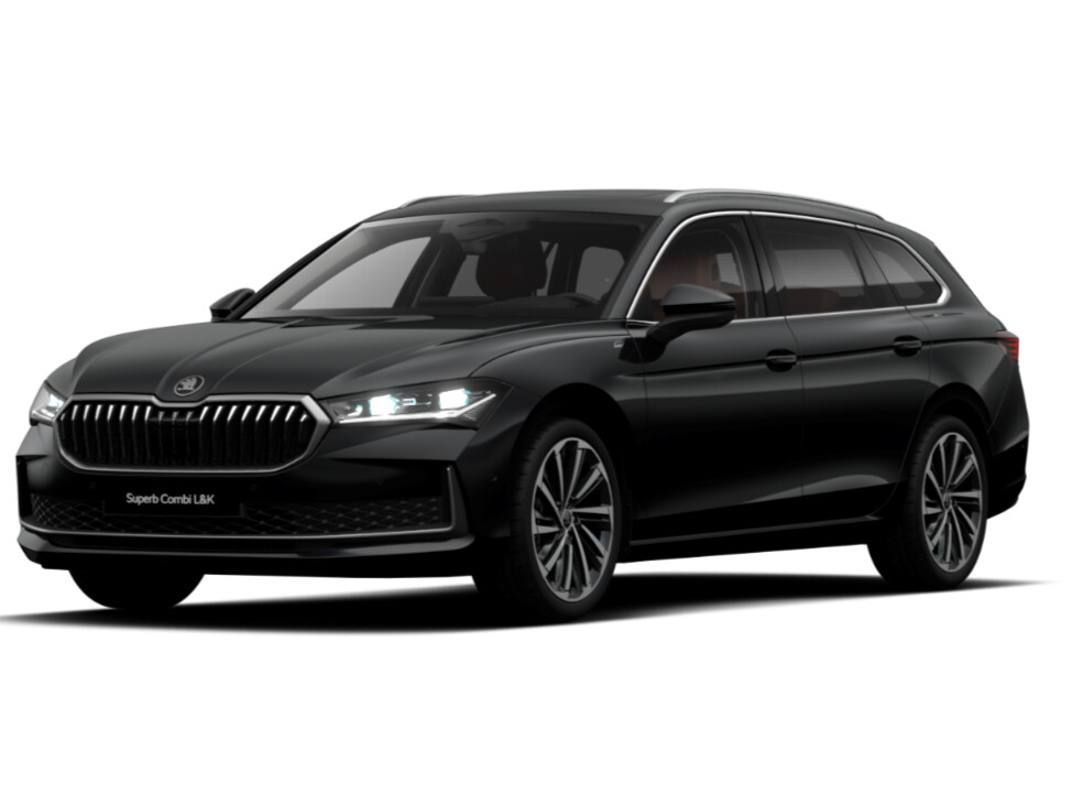 Škoda Superb IV