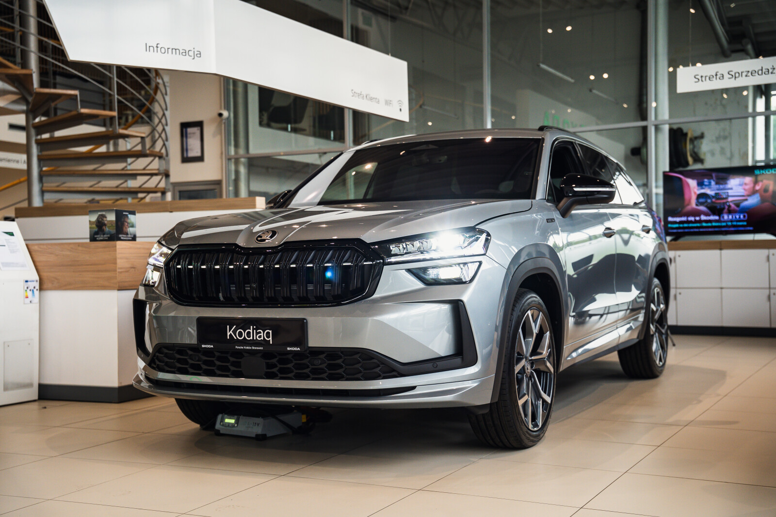 Škoda Kodiaq 