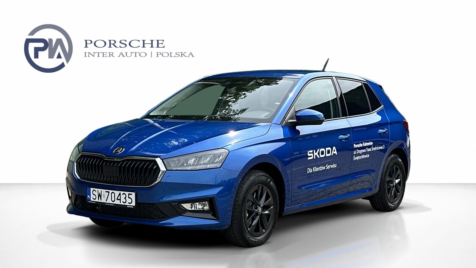 Škoda Fabia IV