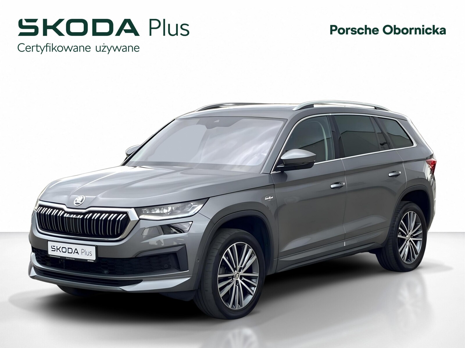 Škoda Kodiaq I