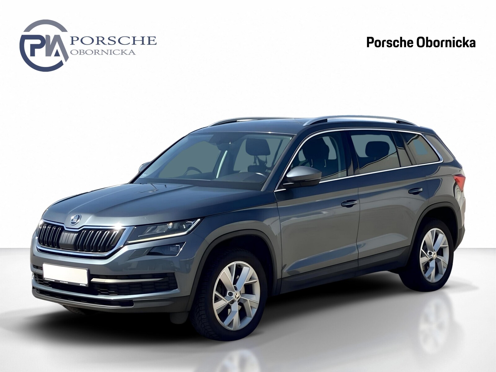 Škoda Kodiaq I