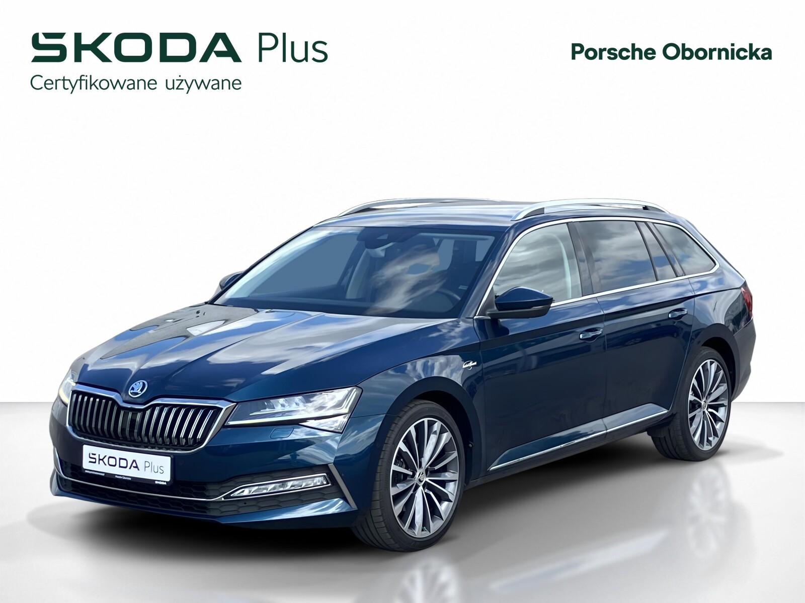 Škoda Superb III