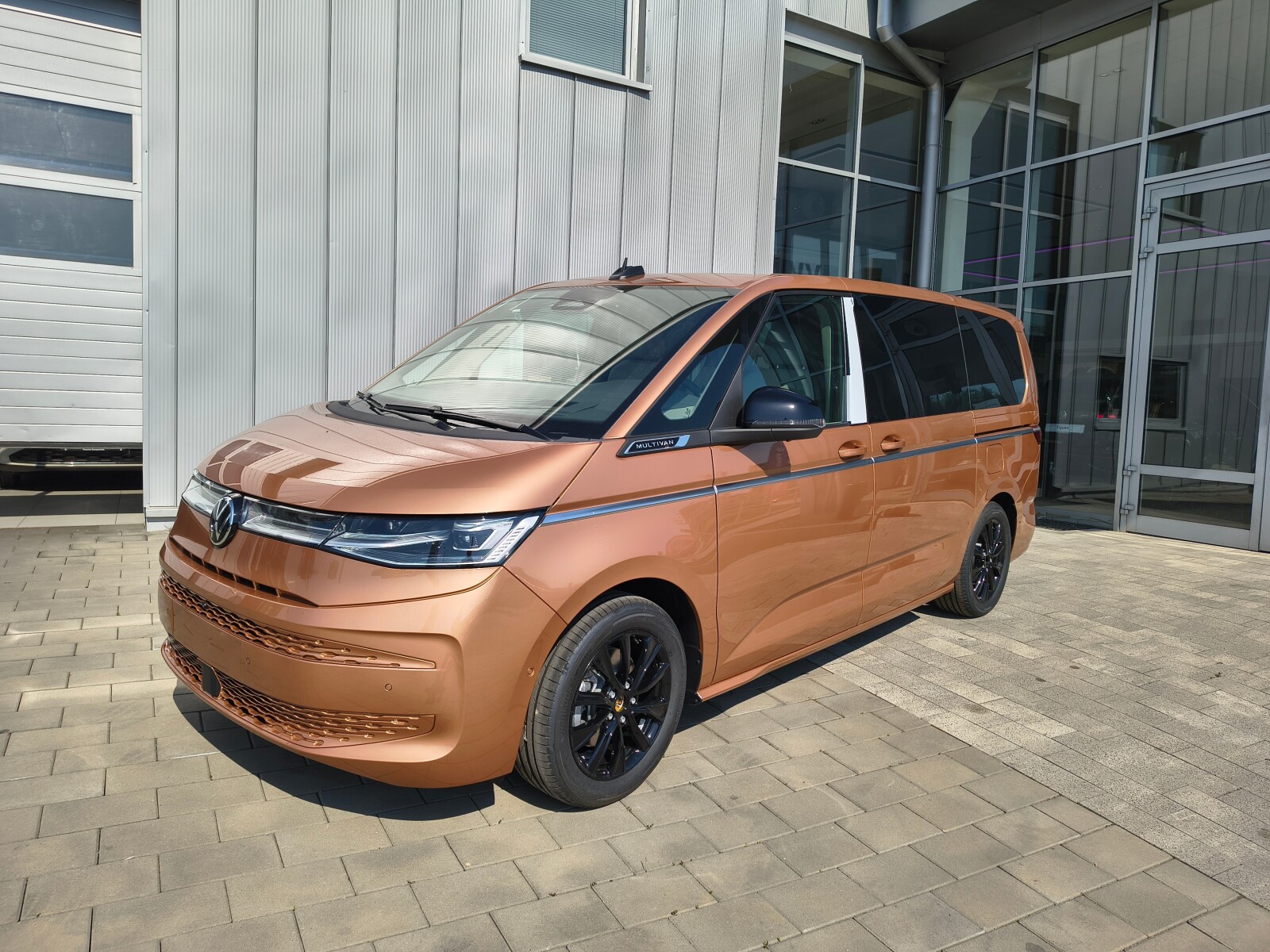 Volkswagen Multivan T7