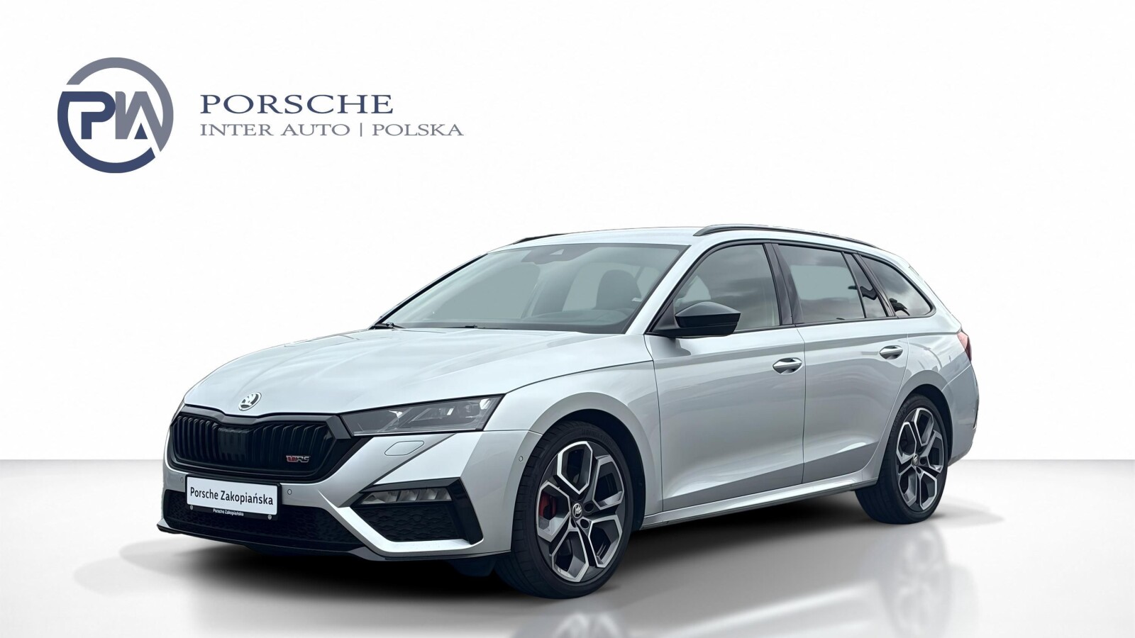 Škoda Octavia Combi 