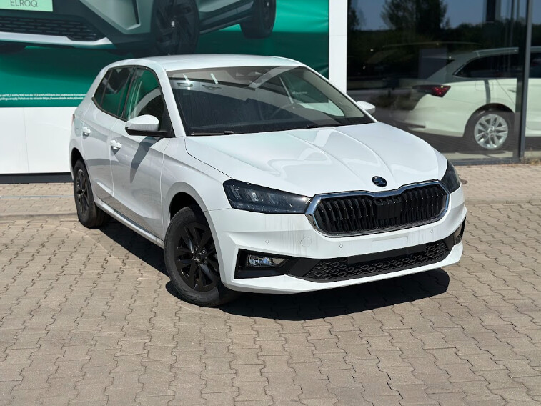 Škoda Fabia IV