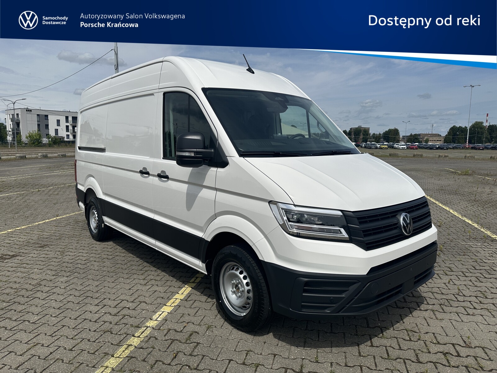 Volkswagen Crafter II
