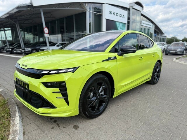 Škoda Enyaq 