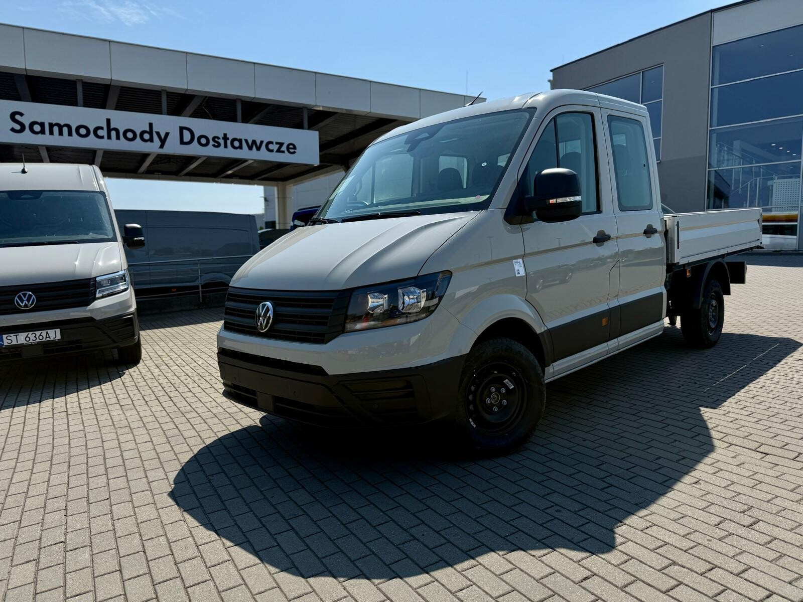 Volkswagen Crafter II