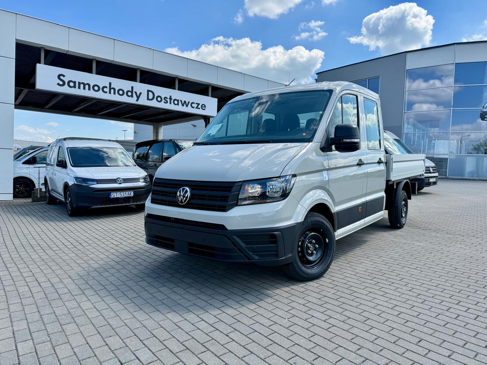 Volkswagen Crafter II
