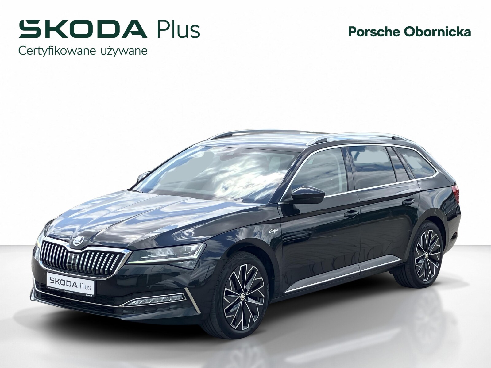 Škoda Superb III