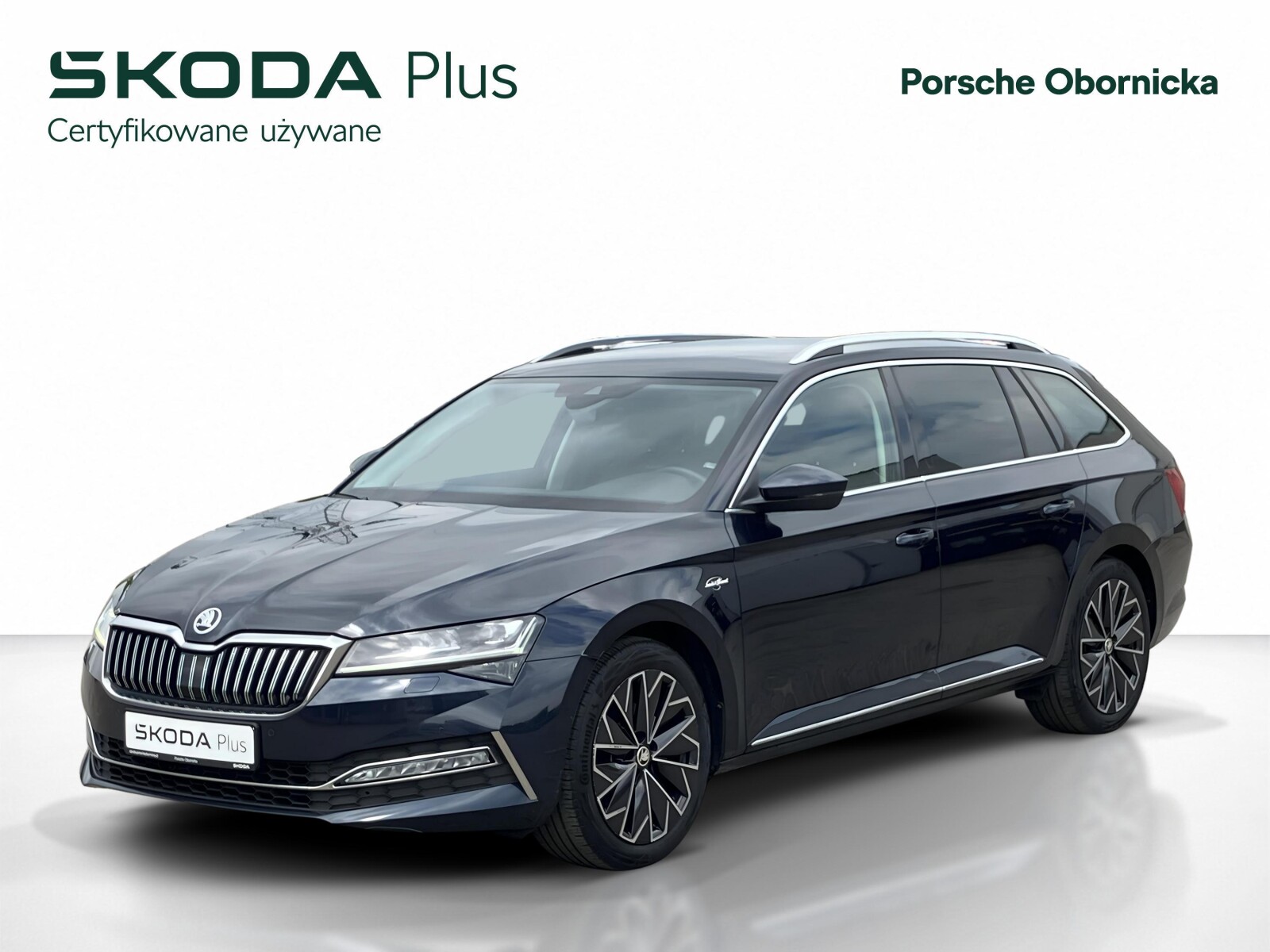 Škoda Superb III