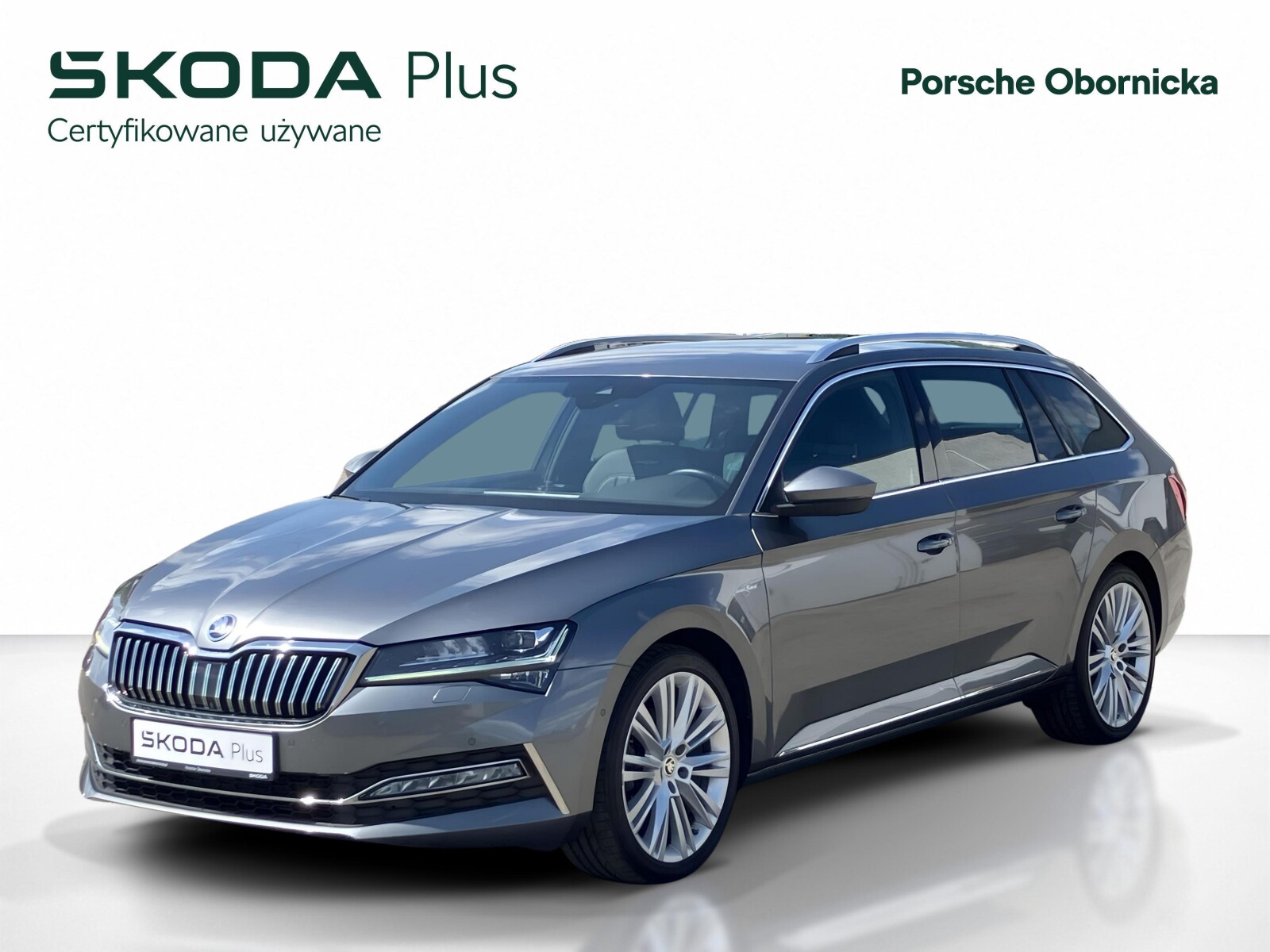 Škoda Superb III