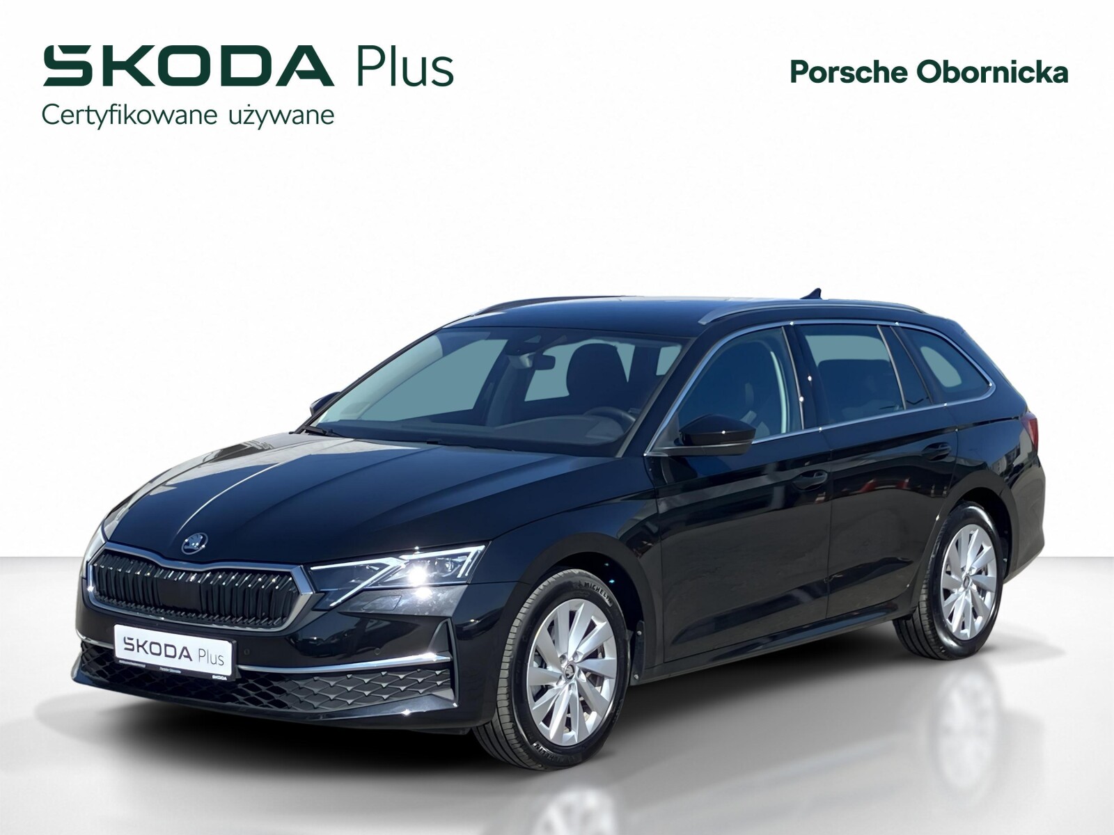 Škoda Octavia IV FL