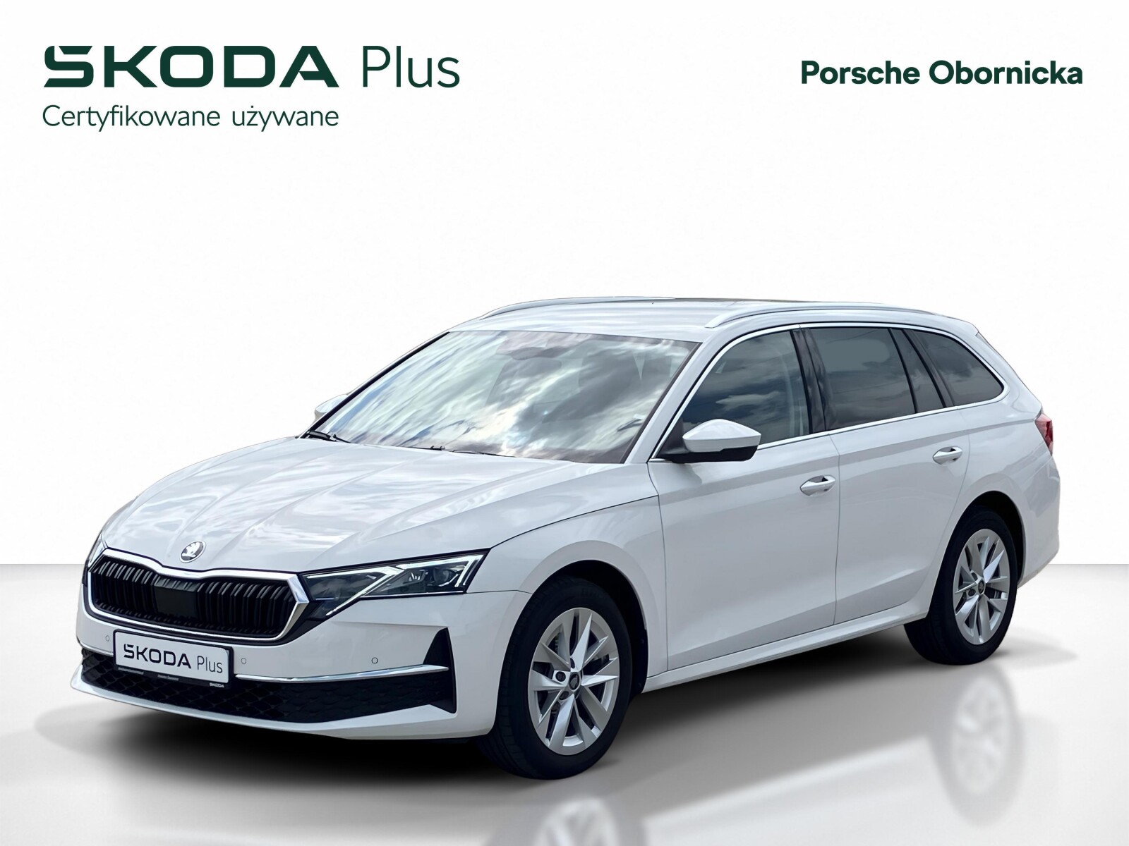 Škoda Octavia IV FL
