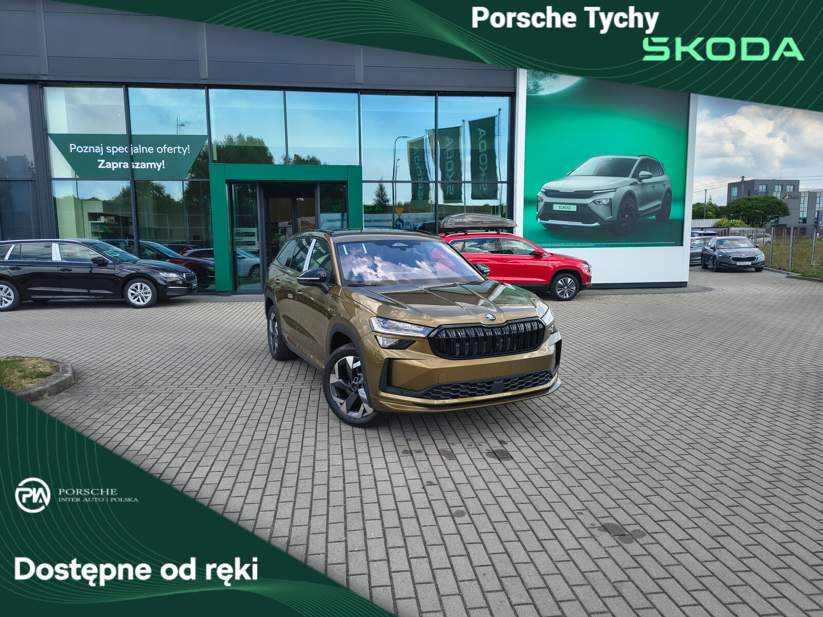 Škoda Kodiaq II