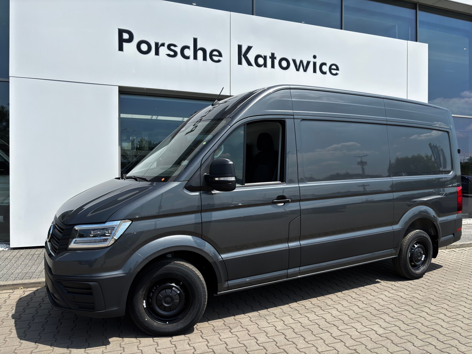 Volkswagen Crafter II