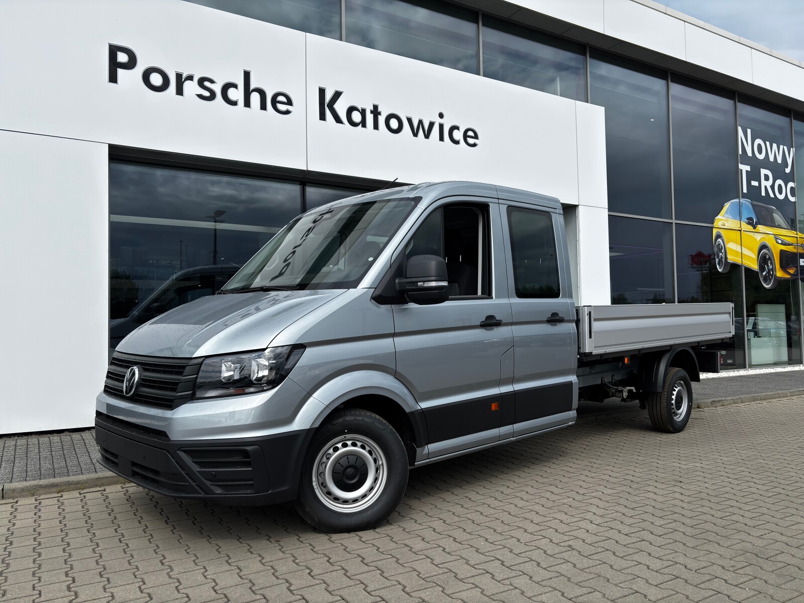Volkswagen Crafter II