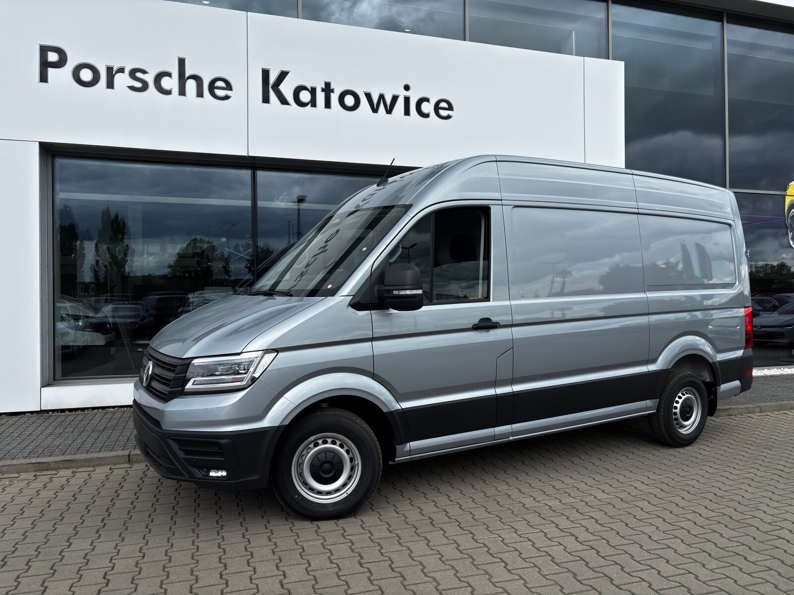 Volkswagen Crafter II