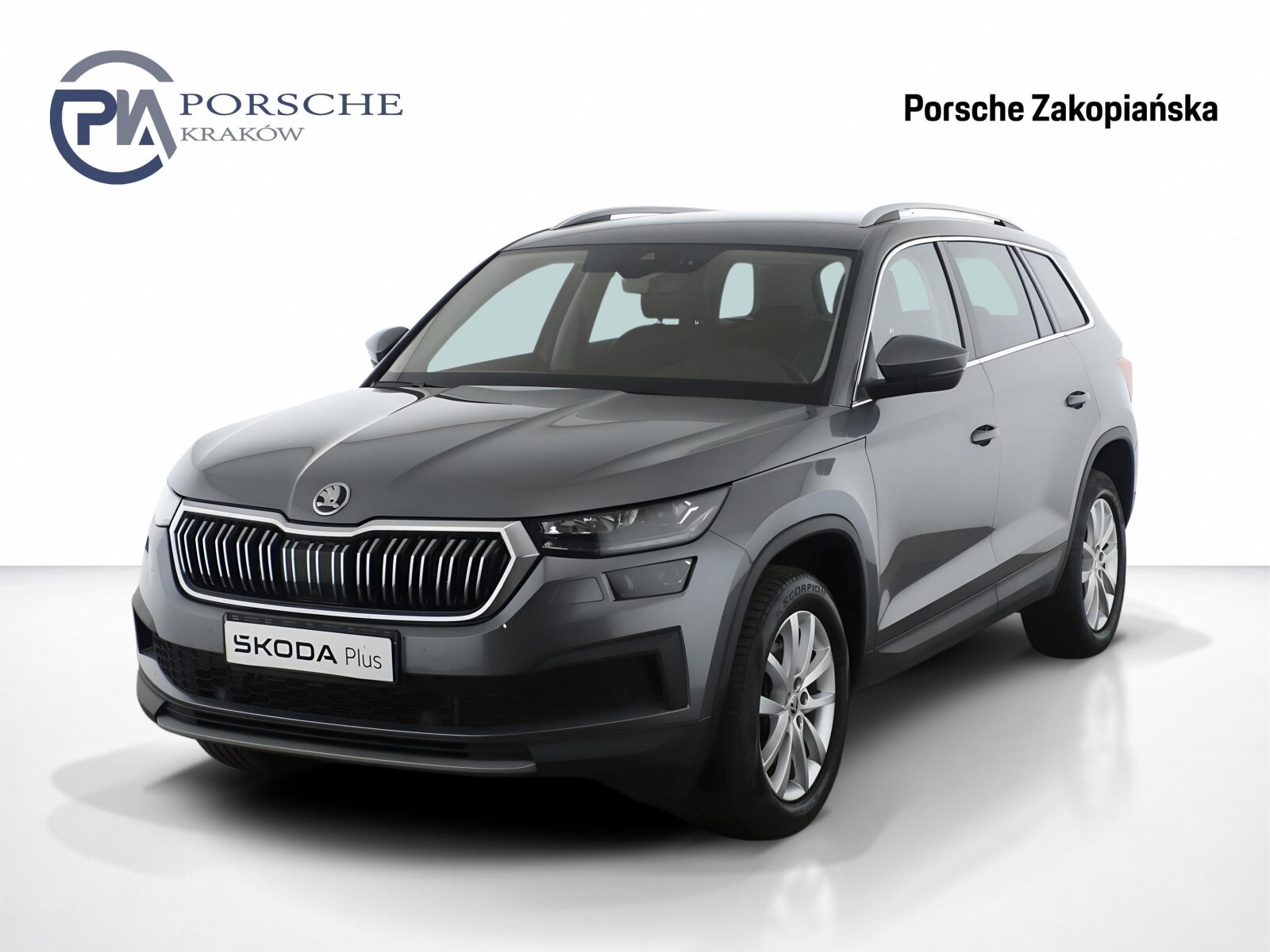 Škoda Kodiaq I
