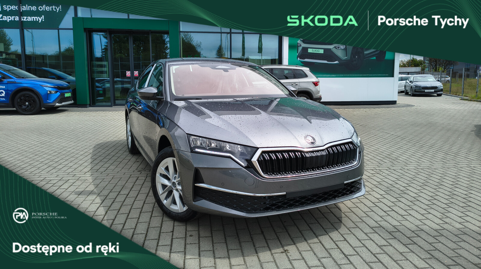 Škoda Octavia IV FL