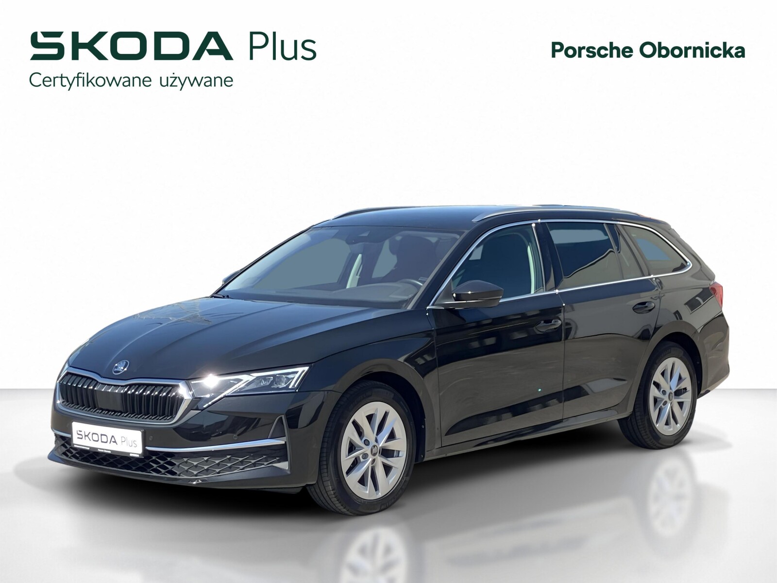 Škoda Octavia IV FL