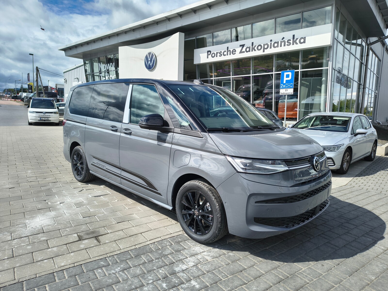 Volkswagen Multivan T7