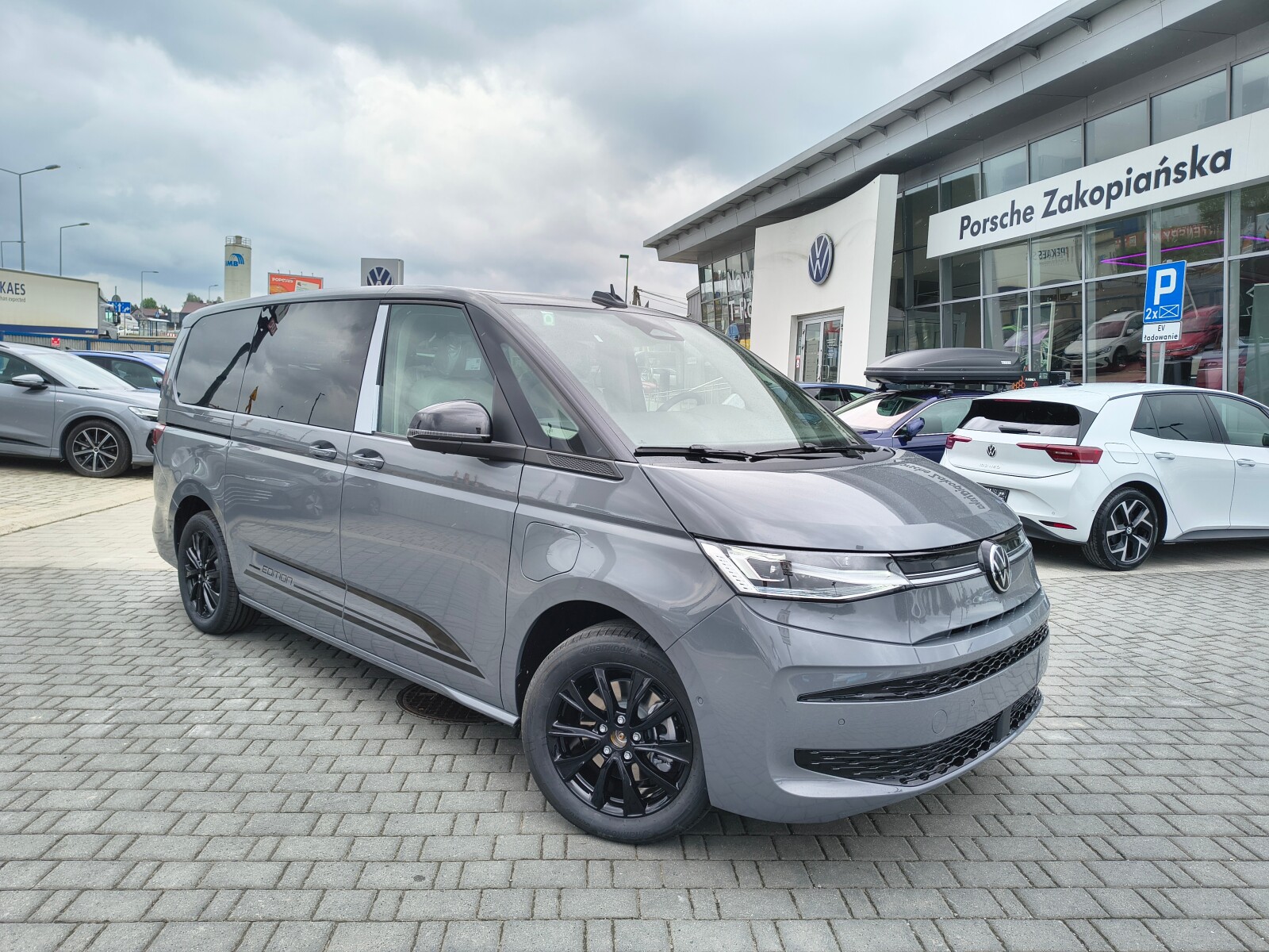Volkswagen Multivan T7