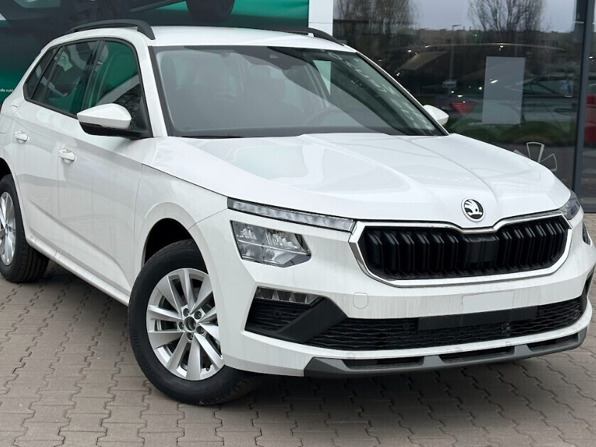 Škoda Kamiq I