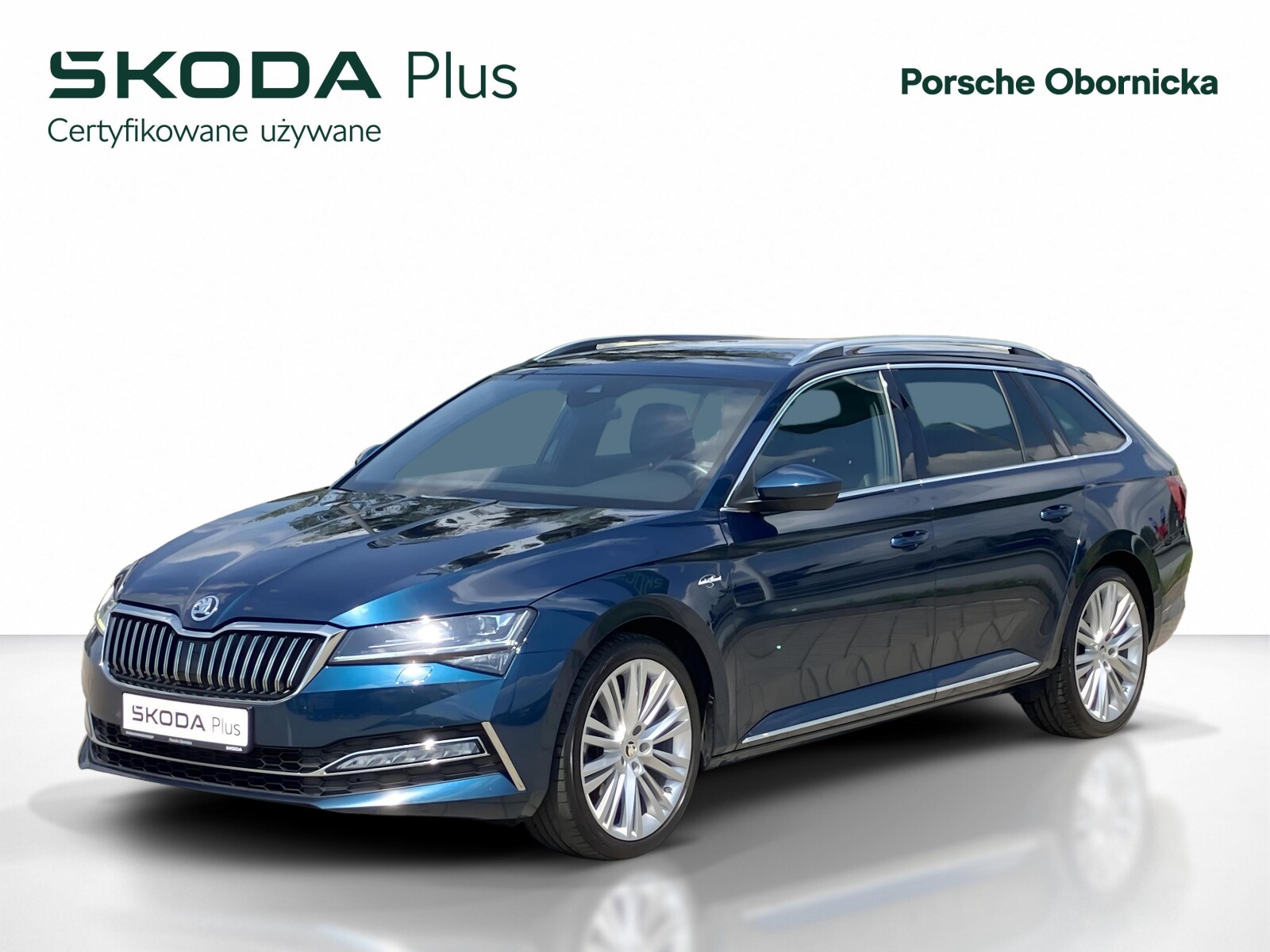 Škoda Superb III