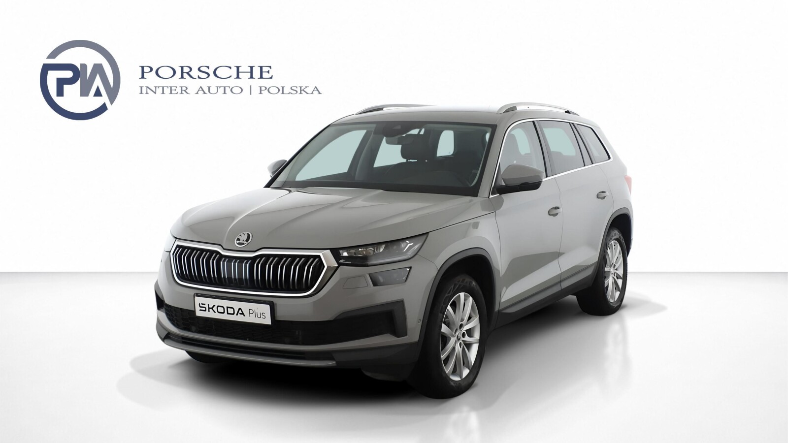 Škoda Kodiaq I