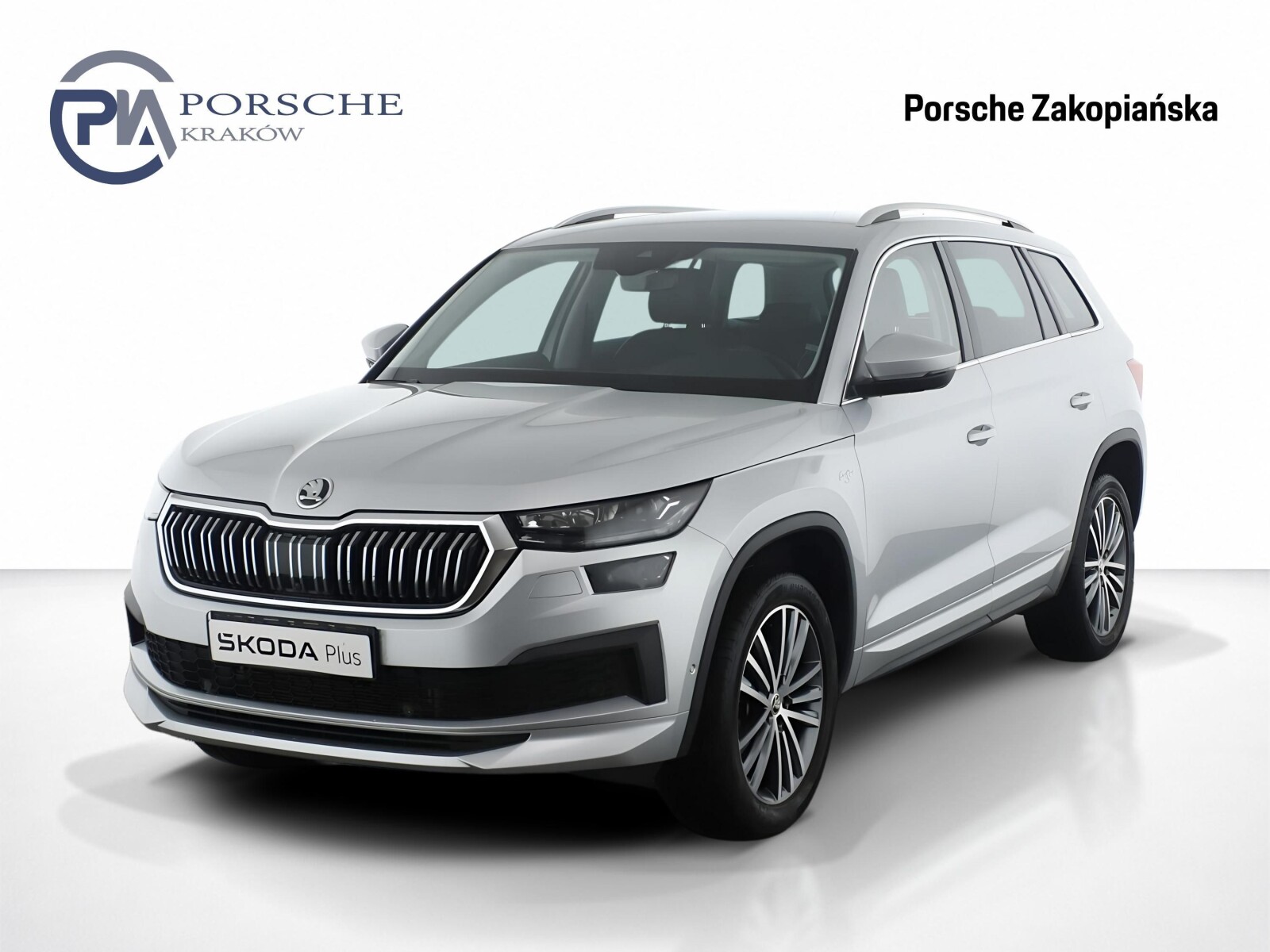 Škoda Kodiaq I