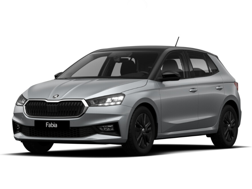Škoda Fabia IV