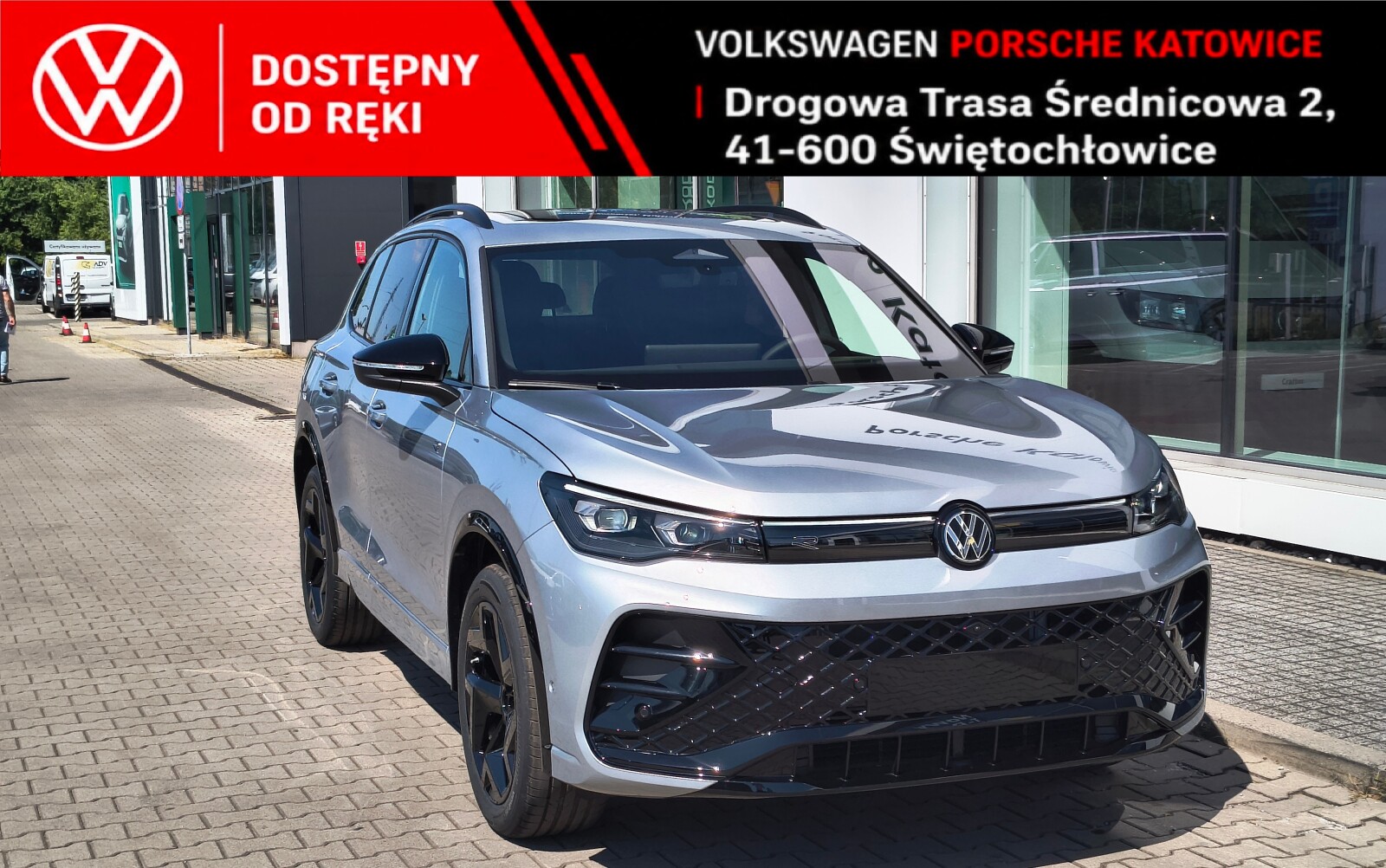 Volkswagen Tiguan IV