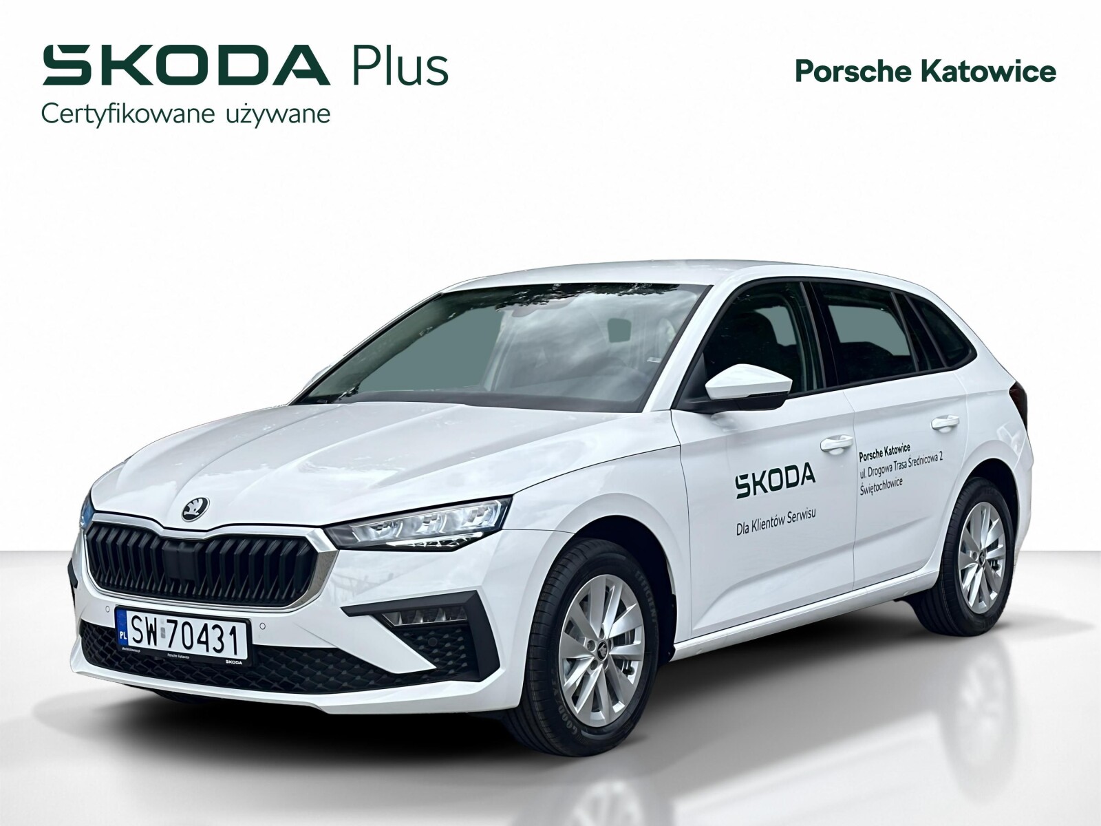 Škoda Scala I