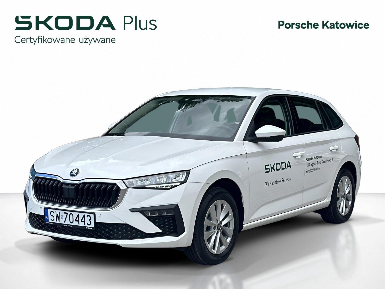 Škoda Scala I