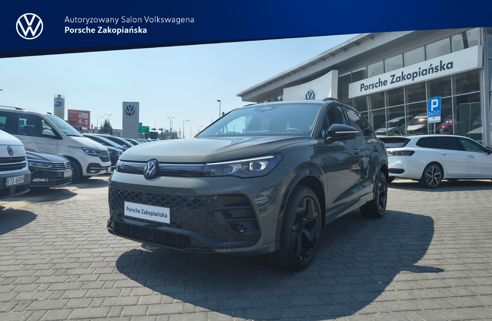 Volkswagen Tiguan IV
