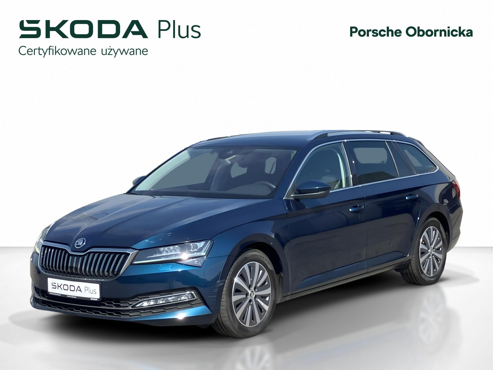 Škoda Superb III