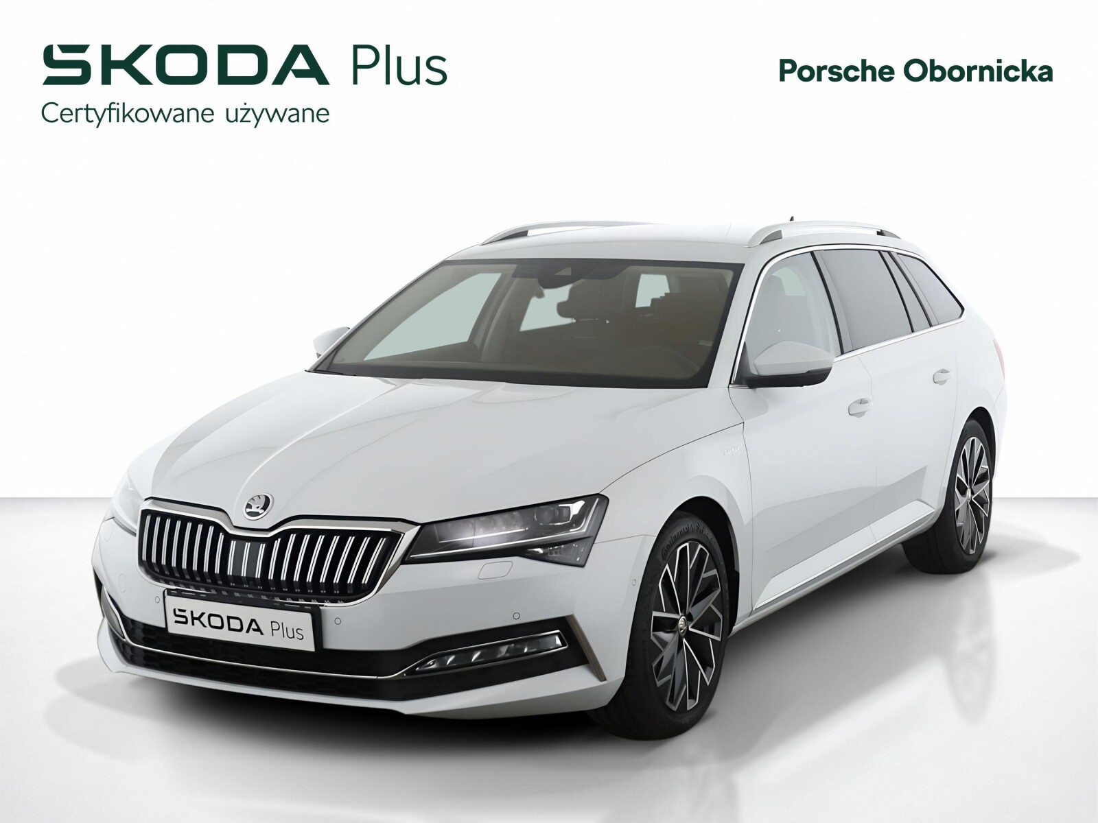Škoda Superb III