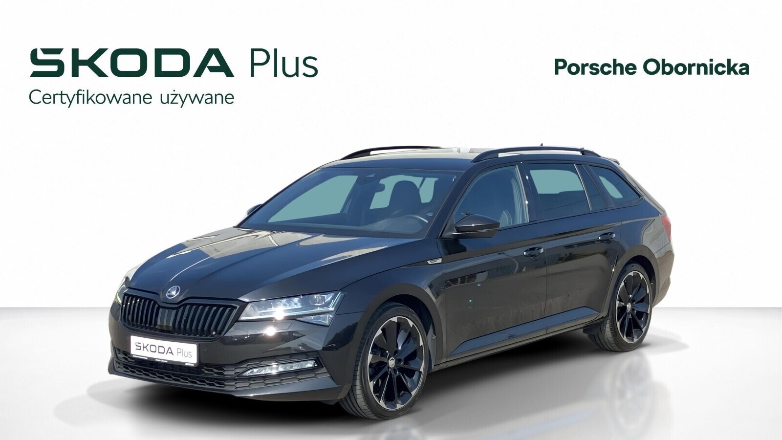 Škoda Superb III