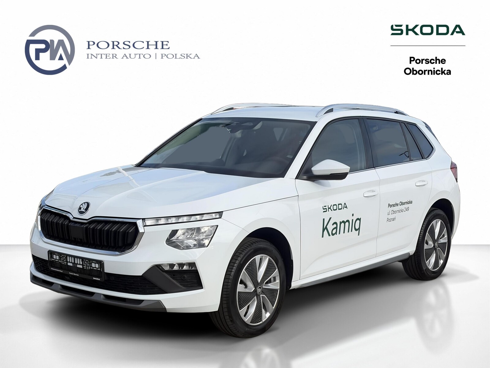 Škoda Kamiq I