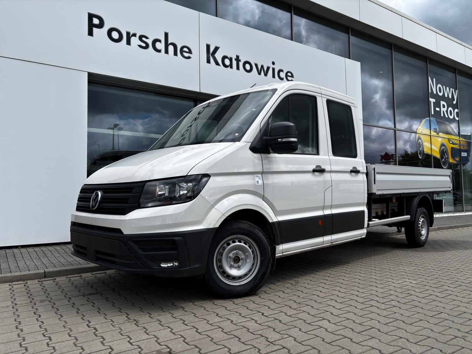 Volkswagen Crafter II