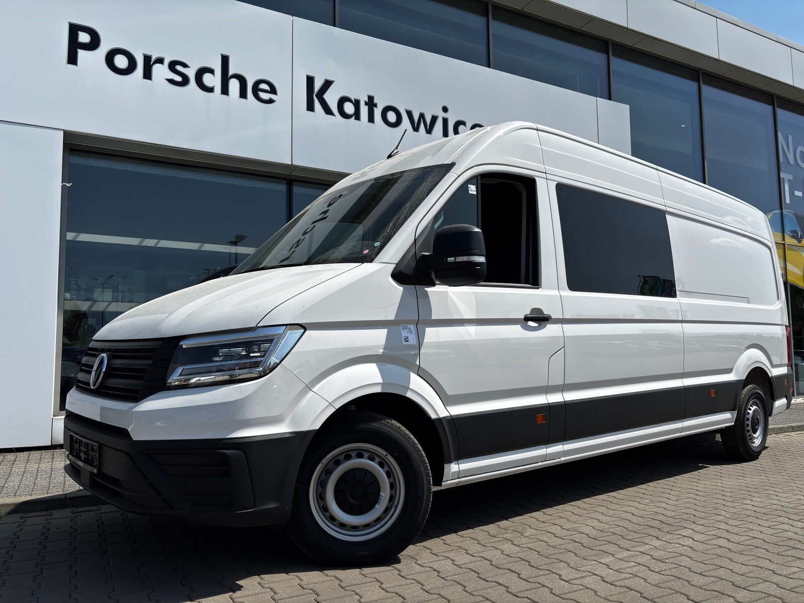 Volkswagen Crafter II